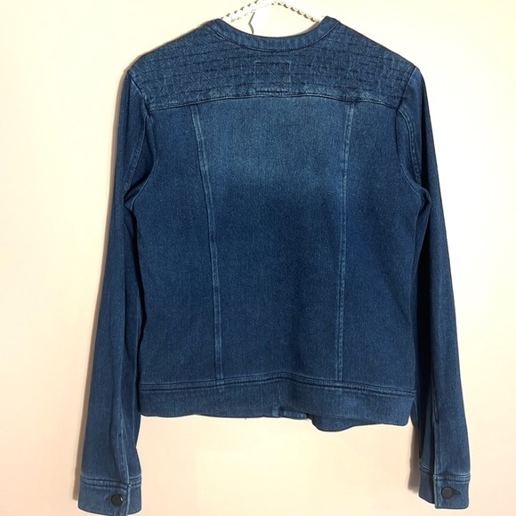 Liverpool Stretch Denim Jacket - Picture 4 of 9